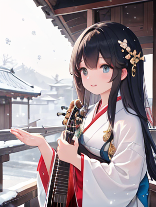 女娲伏羲：创世神话与皇室历史的交响